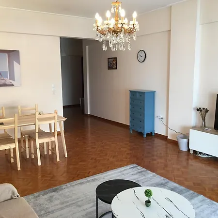 海天之蓝 Apartment Athens